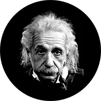 Albert Einstein