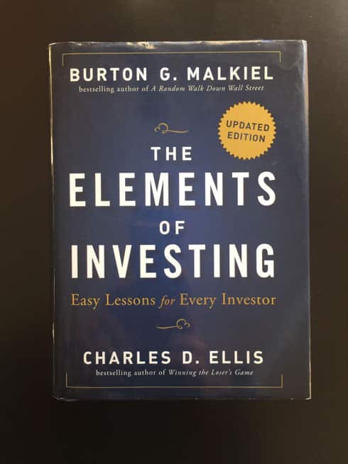 The Elements of Investing - Charles D. Ellis y Burton G. Malkiel